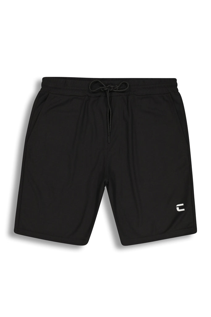 Jogger Shorts _ 163568 _ Black