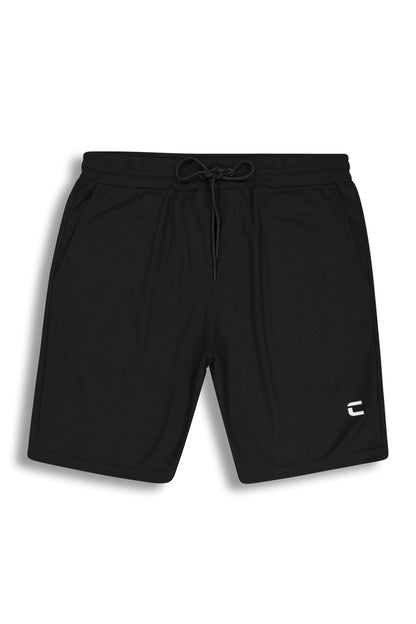 Jogger Shorts _ 163568 _ Black