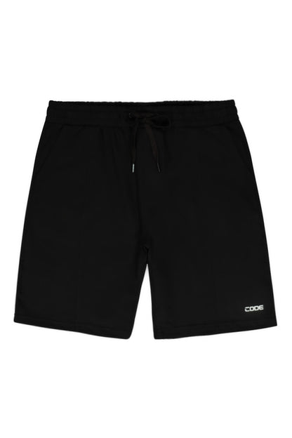 Jogger Shorts _ 152200 _ Black