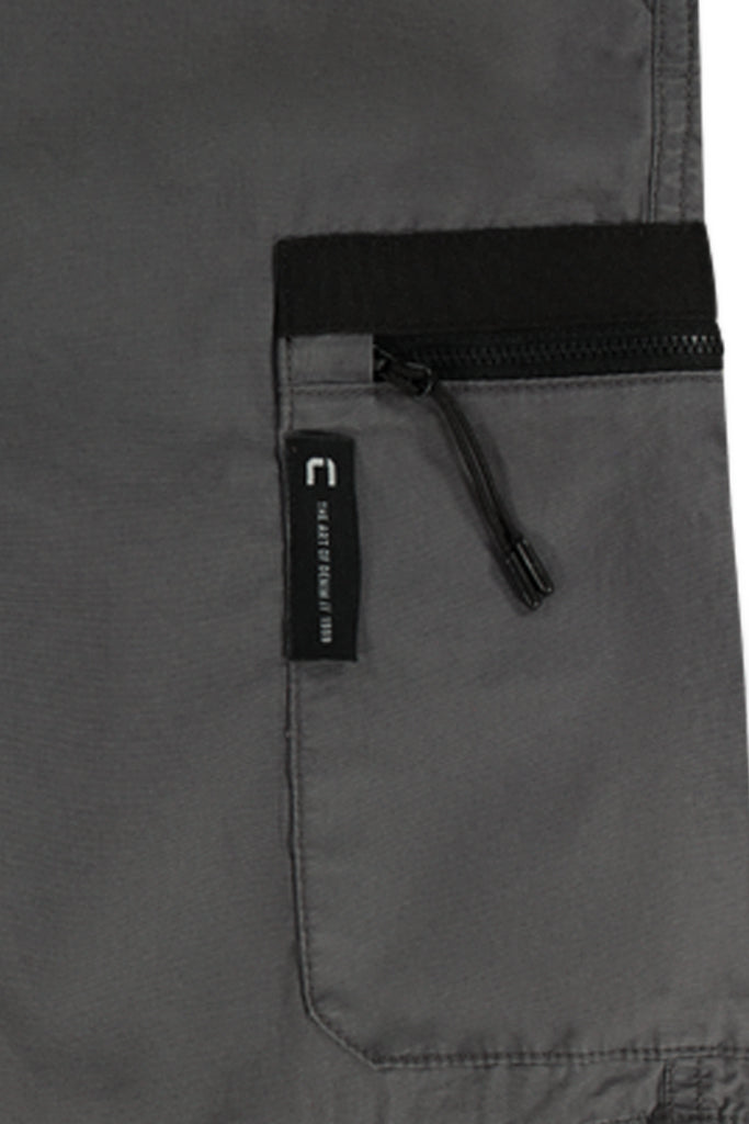 Cargo Shorts _ 151552 _ Dark Grey