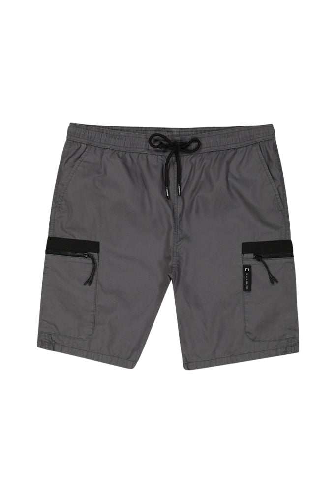 Cargo Shorts _ 151552 _ Dark Grey