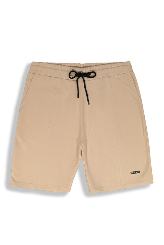 Jogger Shorts _ 152202 _ Pumice Stone