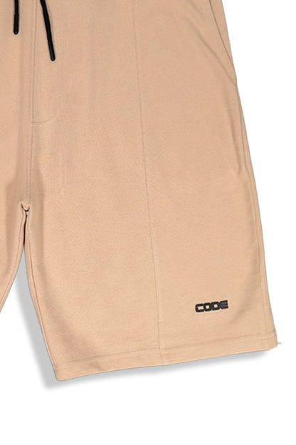 Jogger Shorts _ 152202 _ Pumice Stone