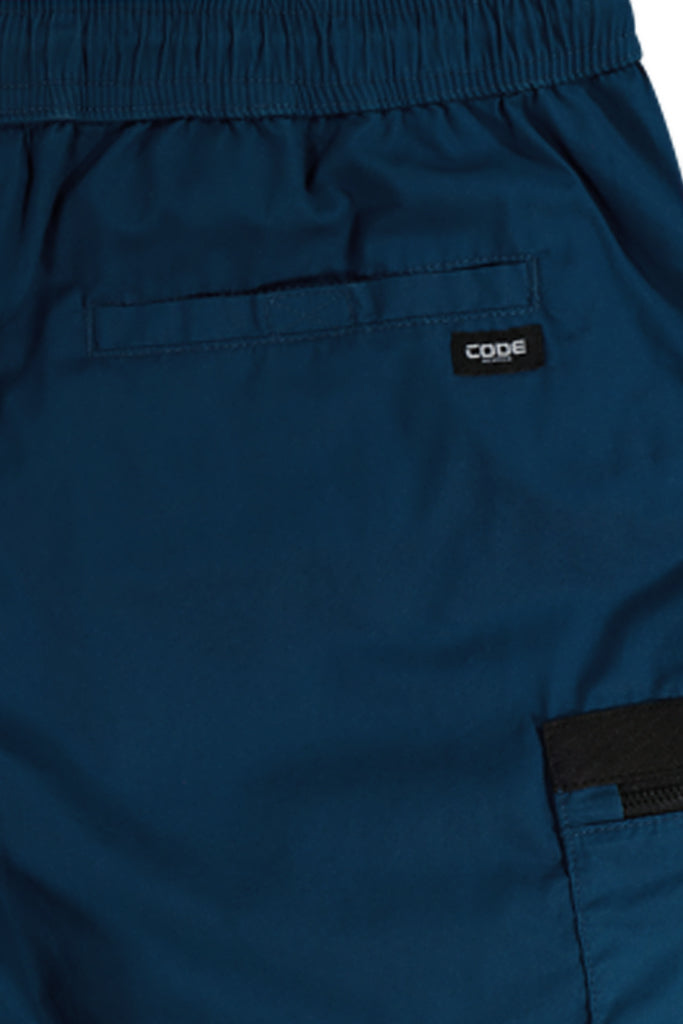 Cargo Shorts _ 152211 _ Opal Blue