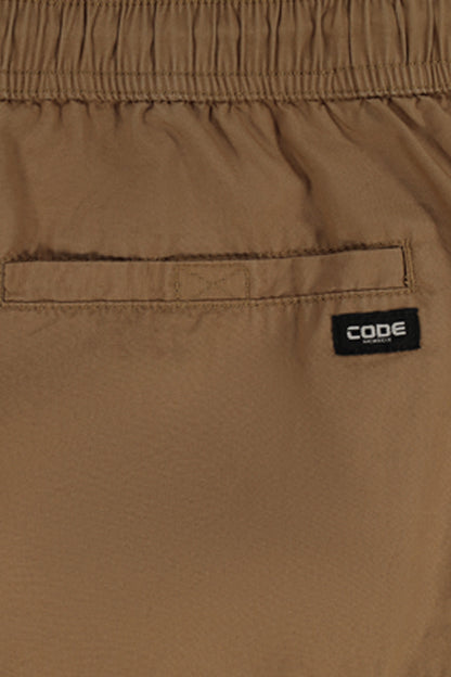 Cargo Shorts _ 152212 _ Coffee