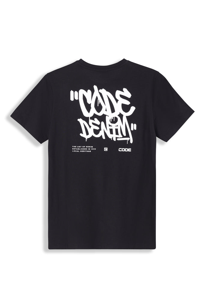 Graphic T-Shirt _ 163866 _ Black