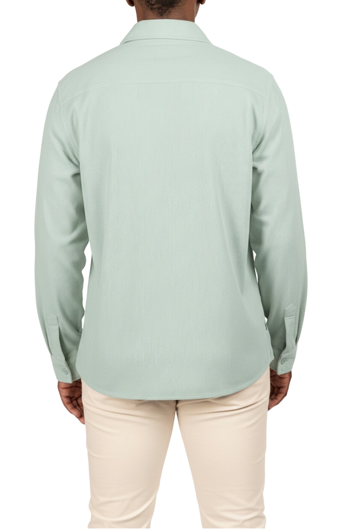 Waffle Knit Shirt