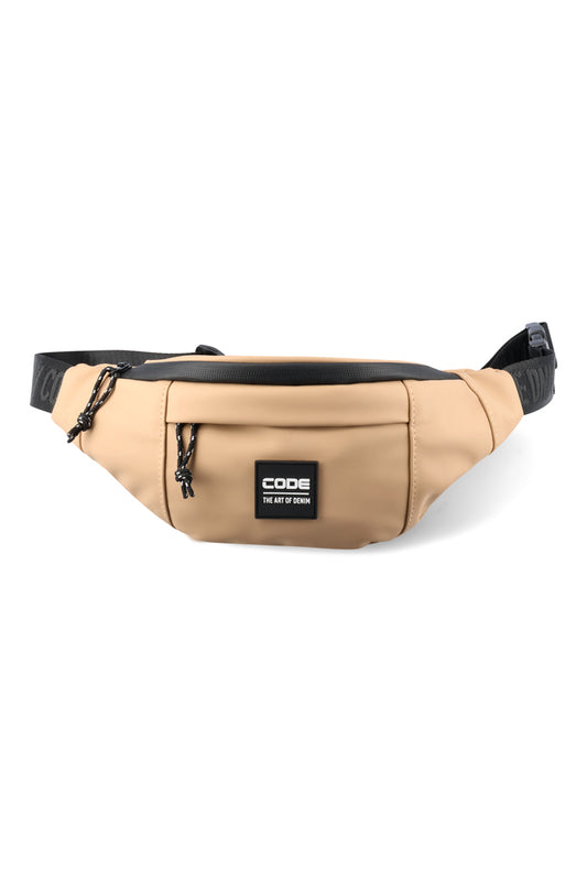BRANDED MOON BAG