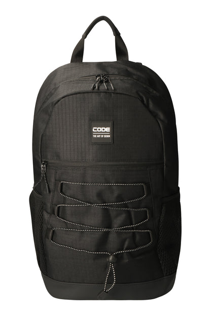 Backpack with Cord -detail