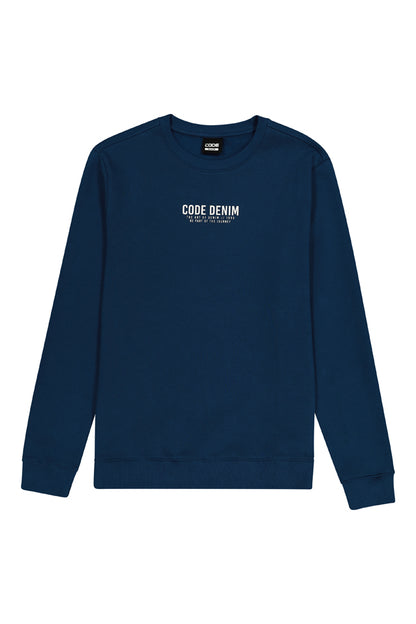 Crew Sweat Top