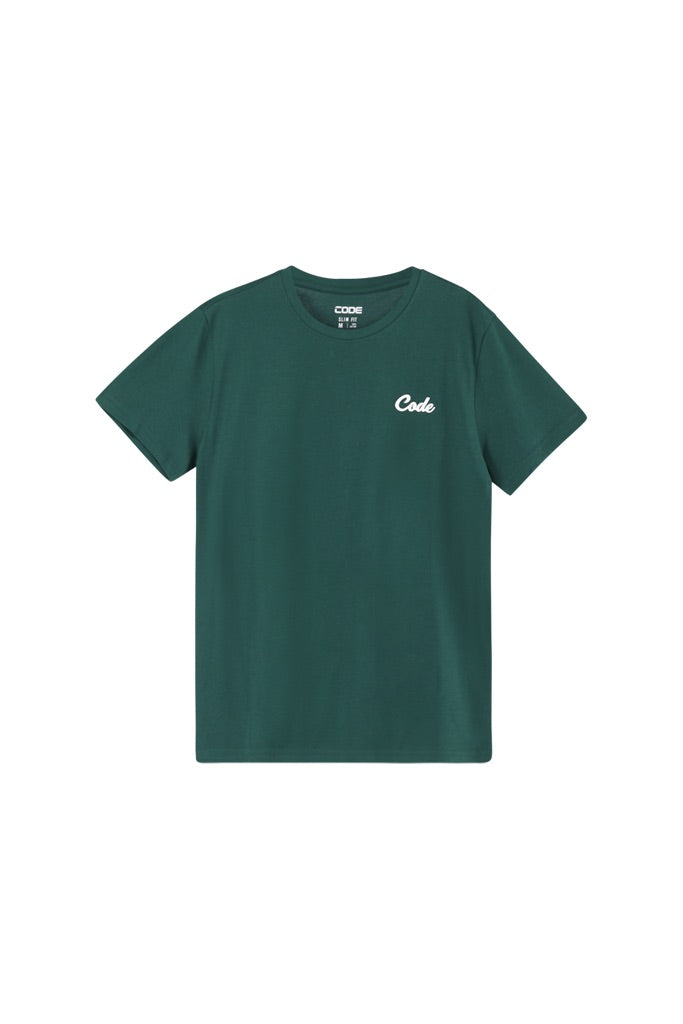 Crew Neck T-Shirt