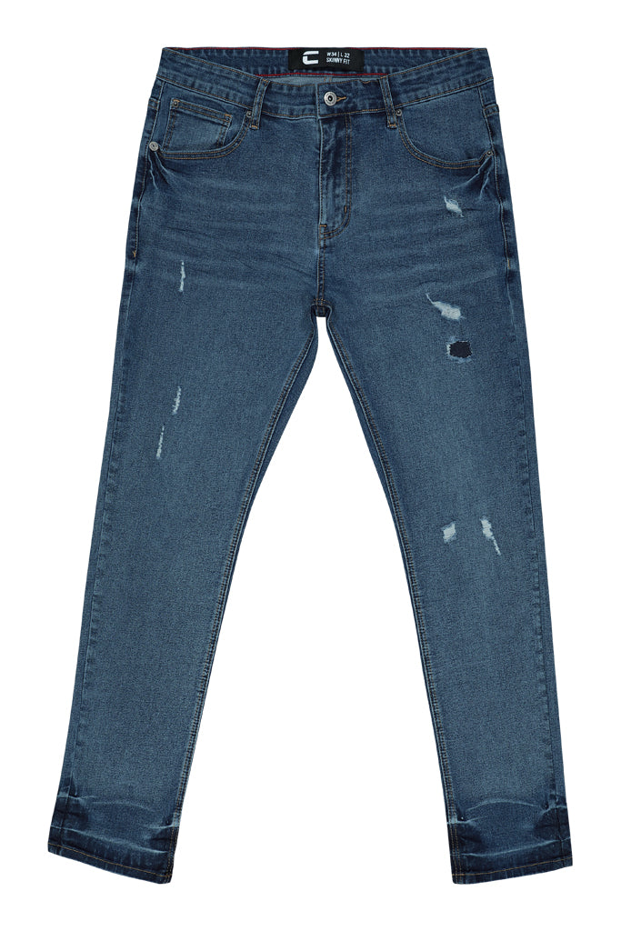 Skinny Fashion Jeans