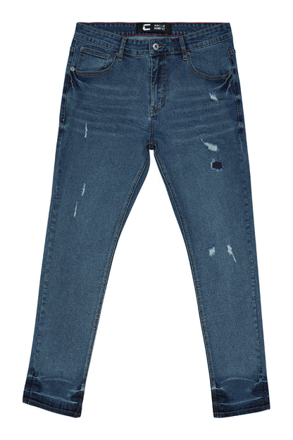 Skinny Fashion Jeans