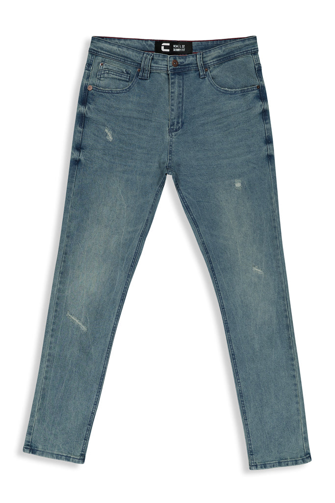Skinny Fashion Jeans