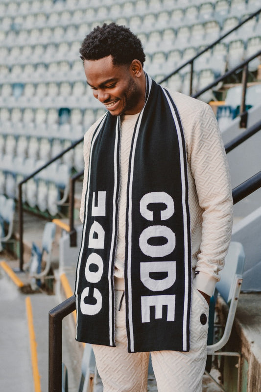 Knitted Scarf