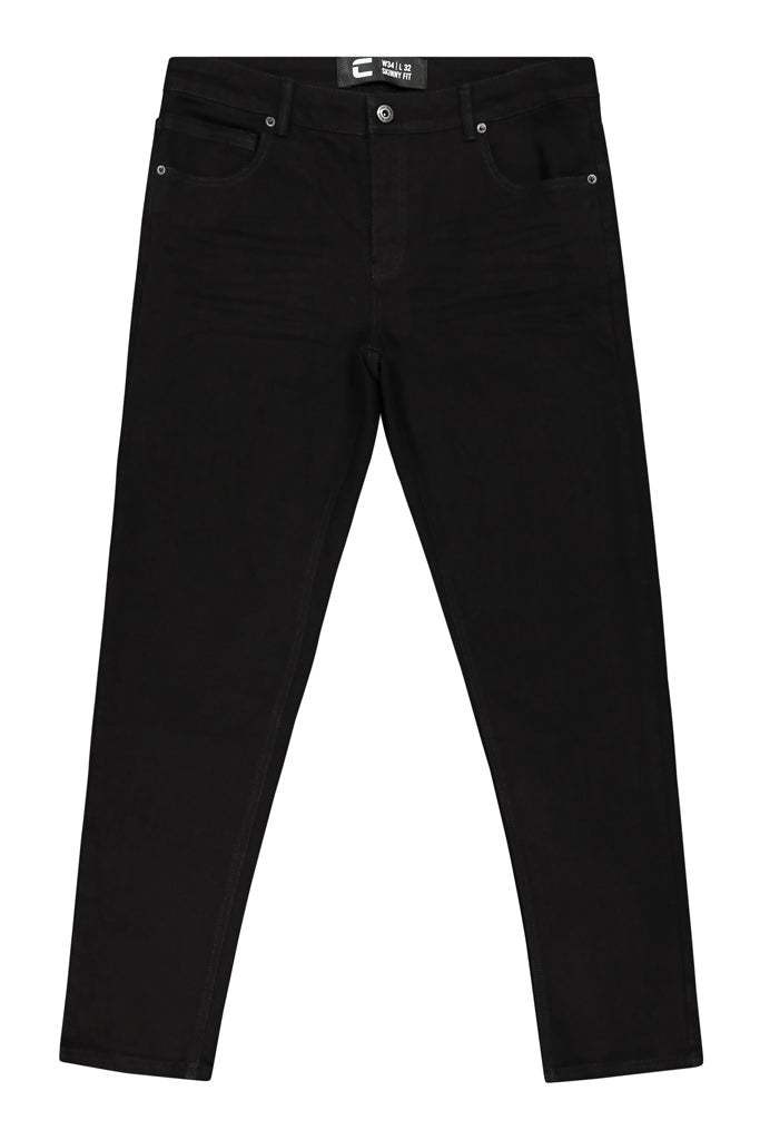 Skinny Jeans _ 156228 _ Black