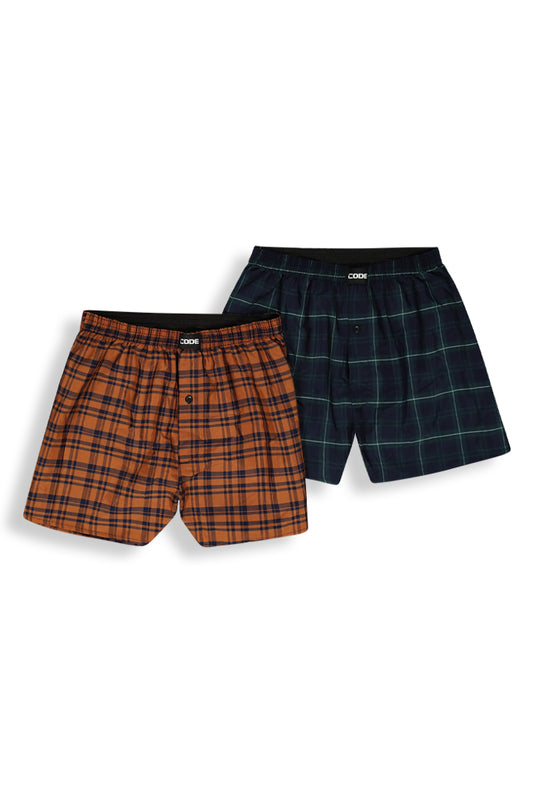 2-Pack Boxers