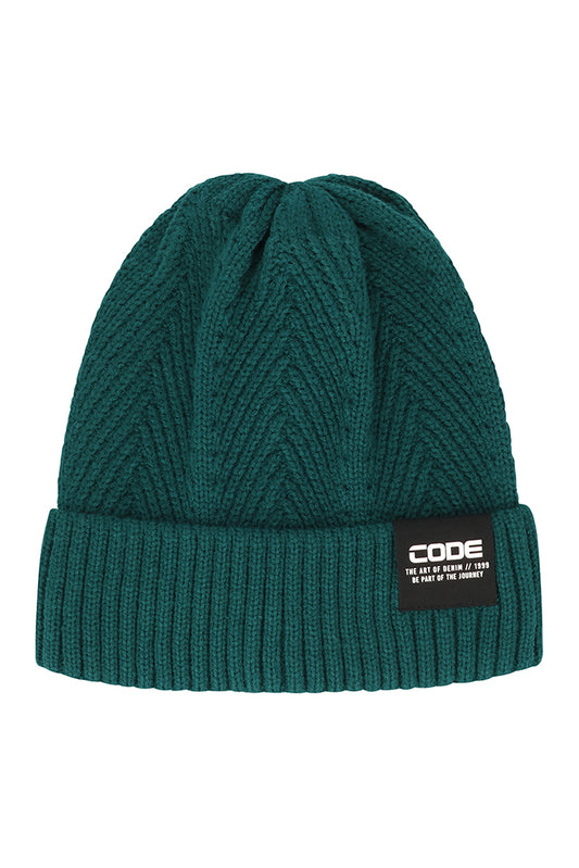 Fold Over Beanie