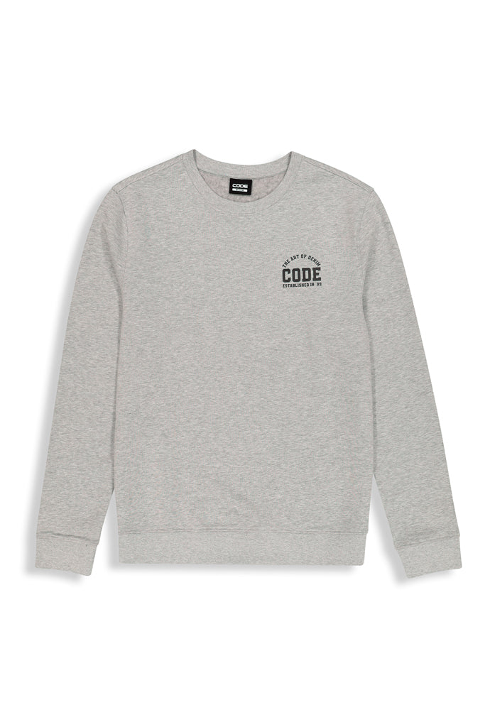 Crew Sweat Top