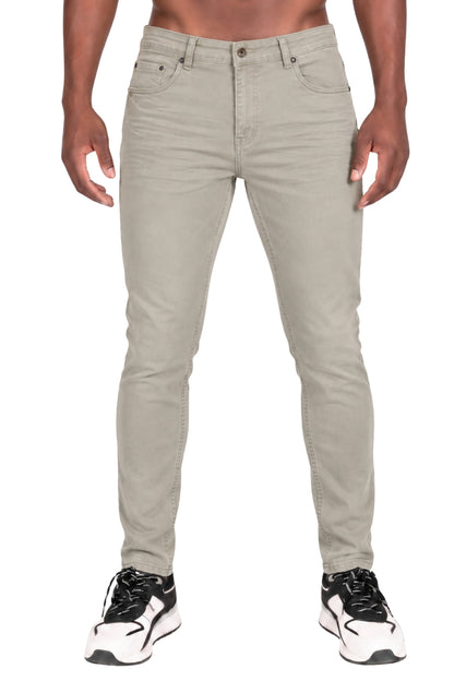5-Pocket Chino Pants