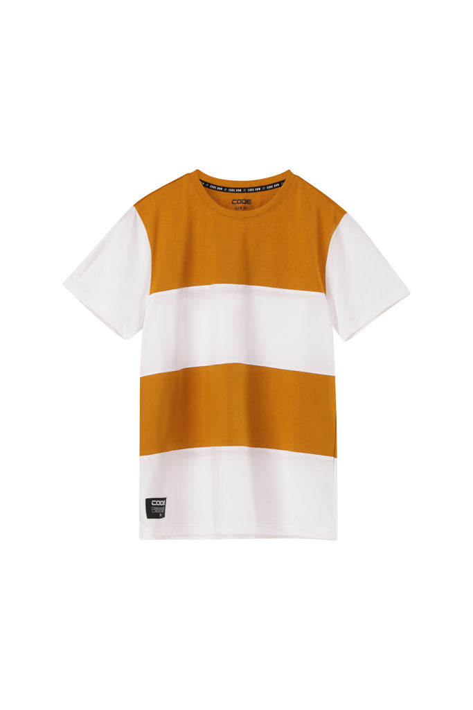 Multi Panel T-Shirt