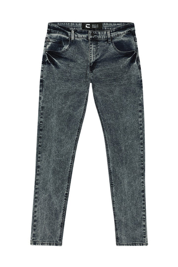 Louise Skinny Jeans - Denim