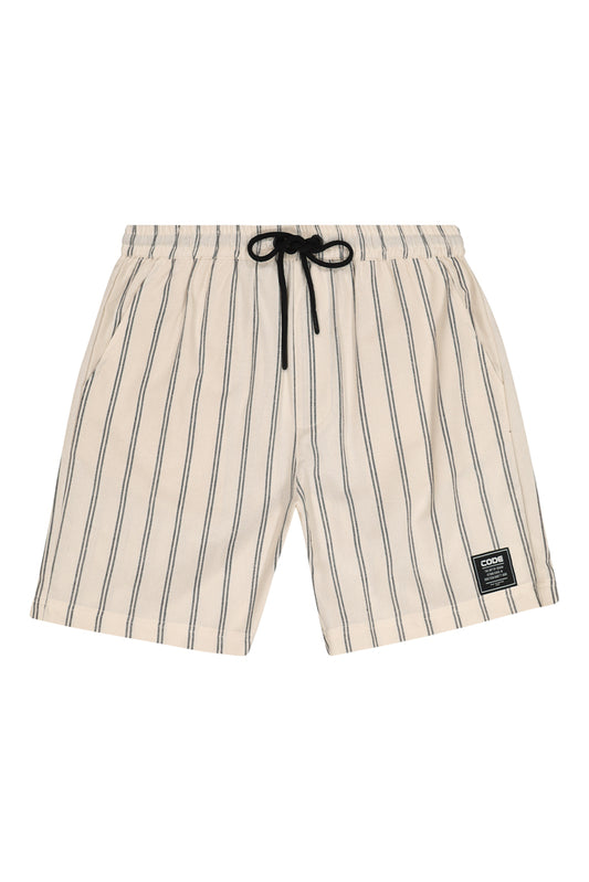 Pull On Shorts _ 163966 _ Pumice Stone