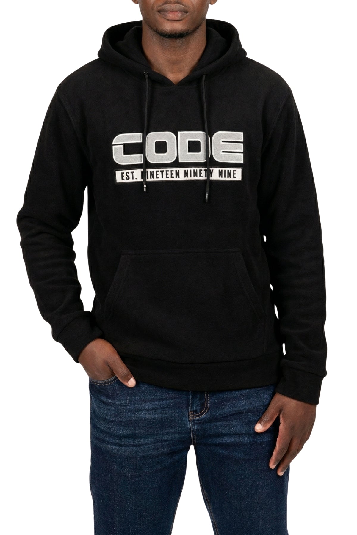 Polar Fleece Hoodie