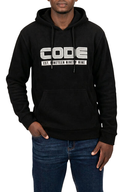 Polar Fleece Hoodie