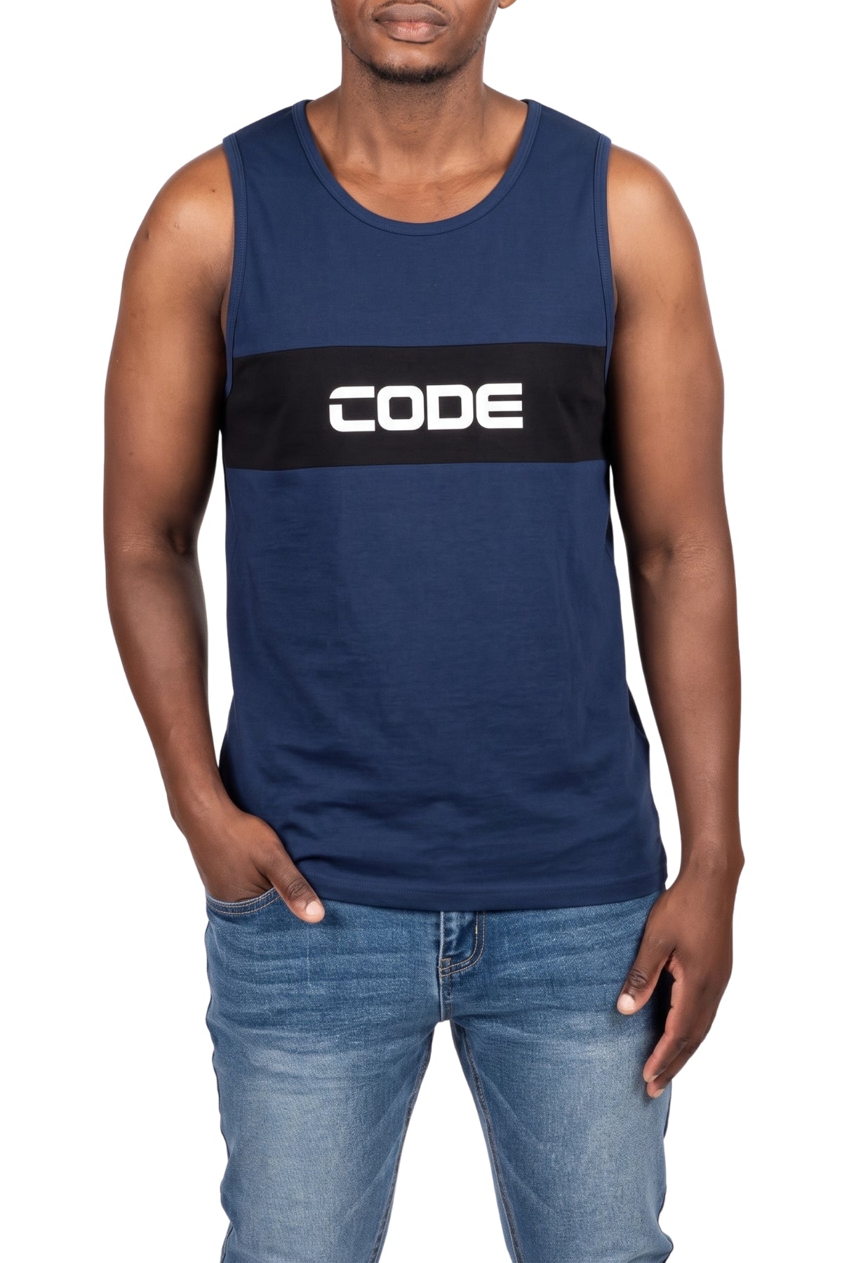 Graphic Vest