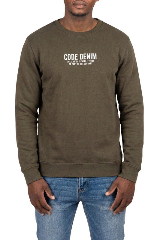 Crew Sweat Top