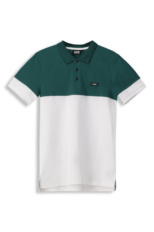 Fashion Golfer _ 151664 _ Forest Green