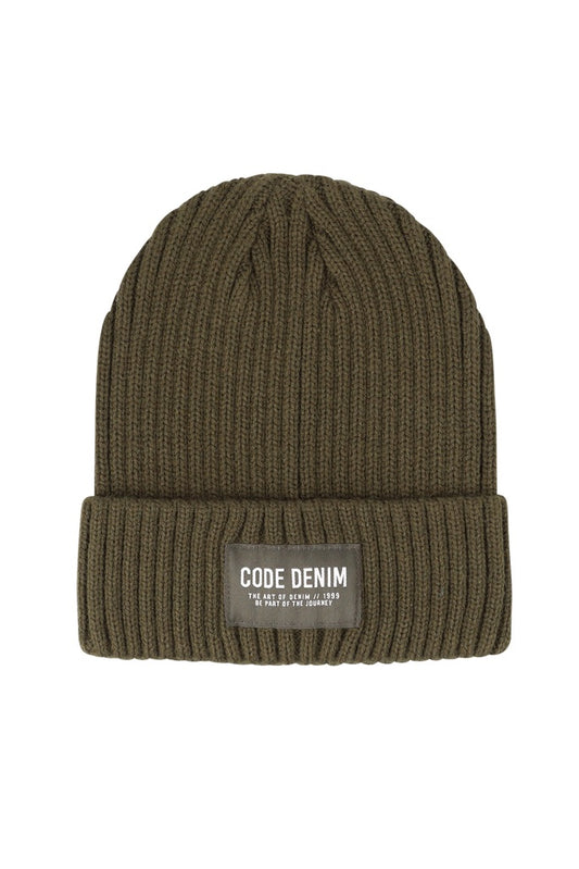 Fold Over Beanie