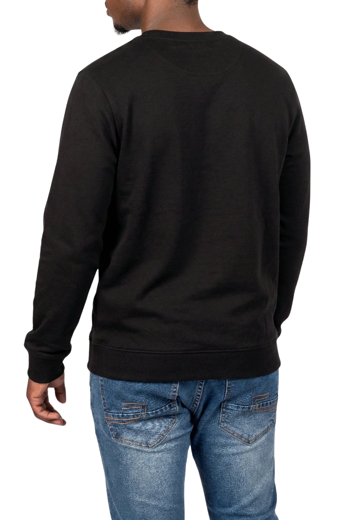 Crew Sweat Top