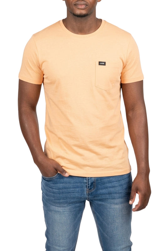 Crew Neck T-Shirt