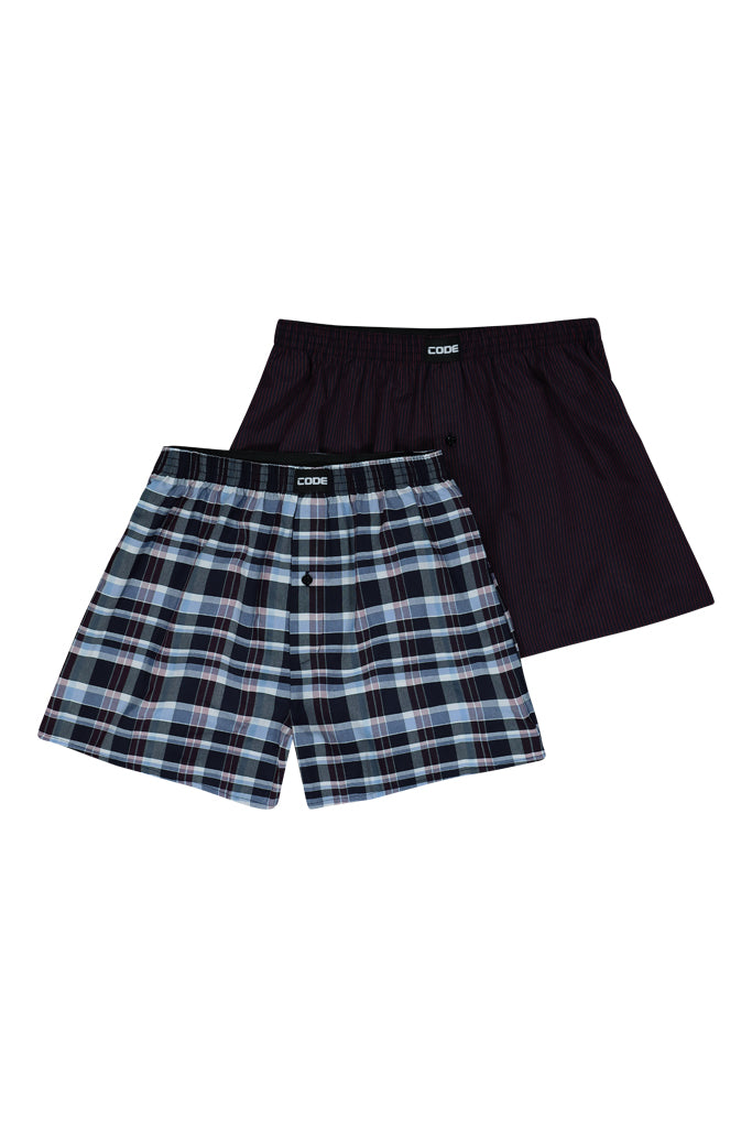 2-Pack Boxers