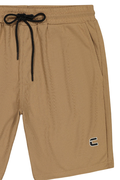 Jogger Shorts _ 163571 _ Kelp