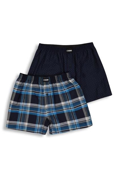2-Pack Boxers