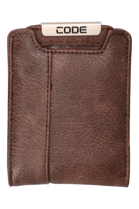 Wallet _ 163766 _ Dark Choc