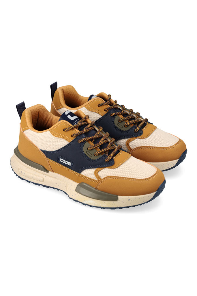 Two-Toned Sneakers