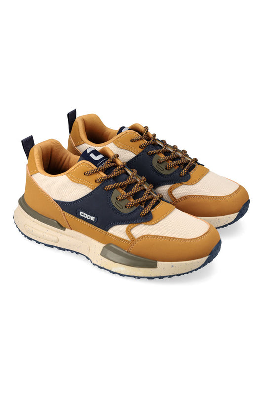 Two-Toned Sneakers