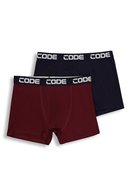 2-Pack Seamless Underwear