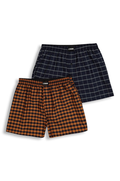 2-Pack Boxers
