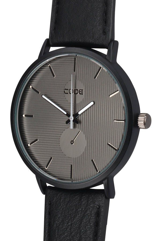 PU Strap Watch