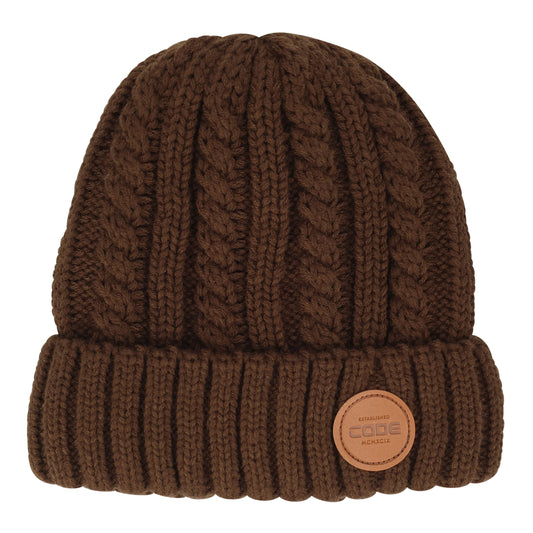 Fold Over Beanie