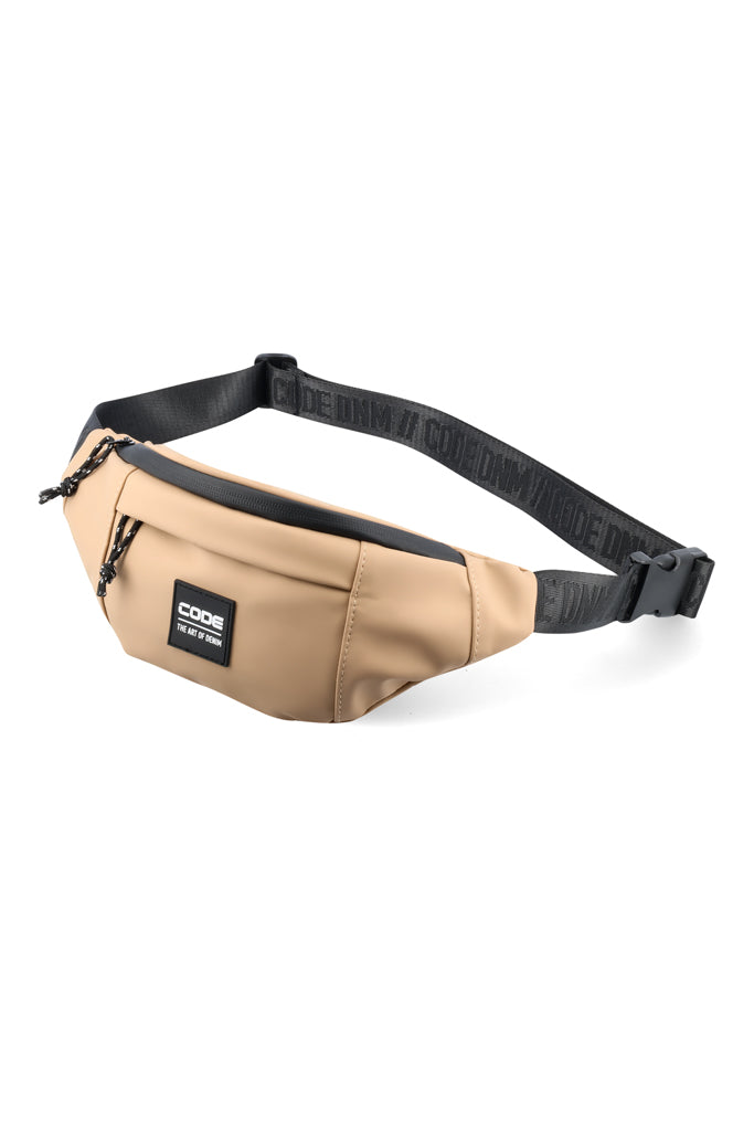 BRANDED MOON BAG