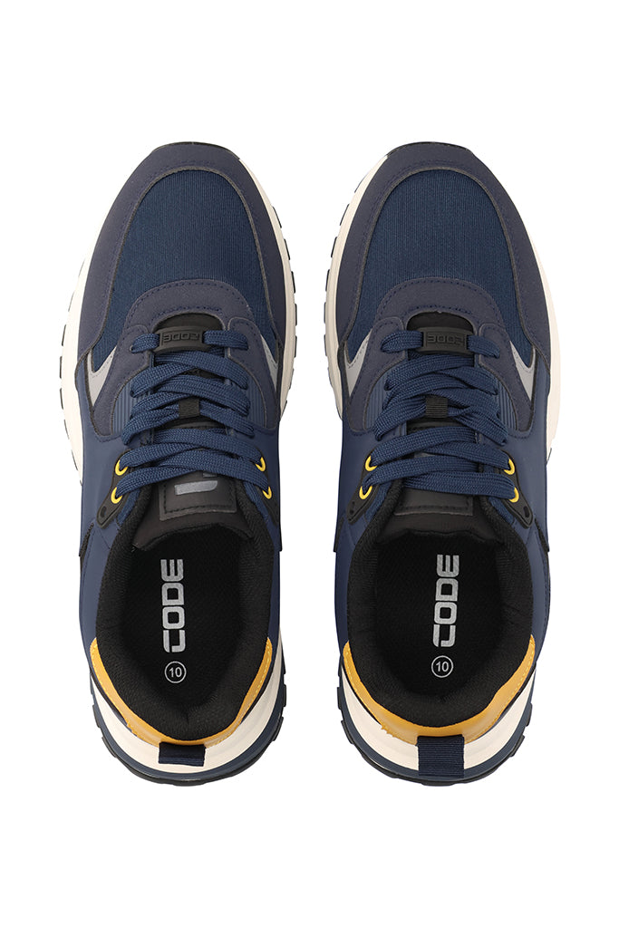 Two-Toned Sneakers