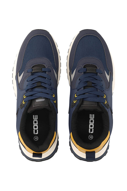 Two-Toned Sneakers