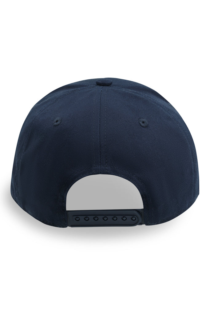 Peak Cap _ 163742 _ Navy