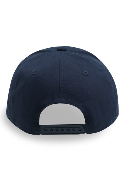 Peak Cap _ 163742 _ Navy